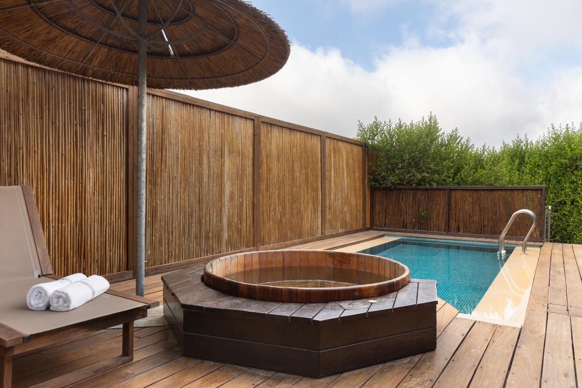 Gordonia Ma'Ale Hahamisha (Adults Only) Hotell Exteriör bild